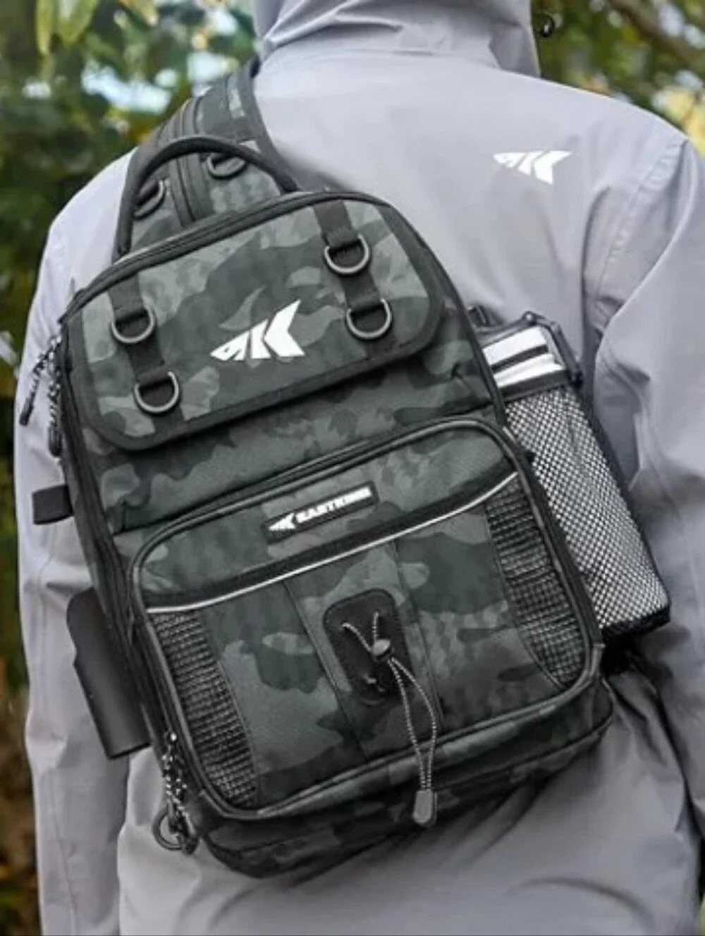 Kastking Man's BaitSpace Fishing Tackle Bag